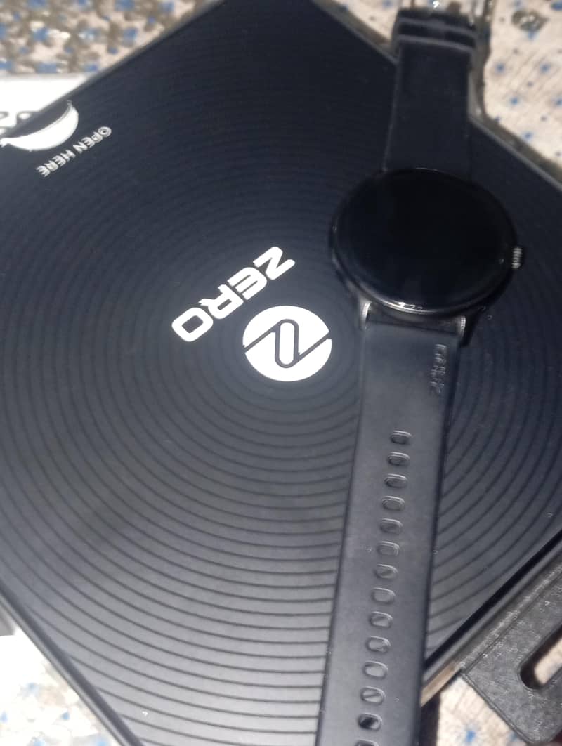 zero Luna smart watch 3