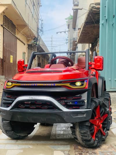 kids car jeep