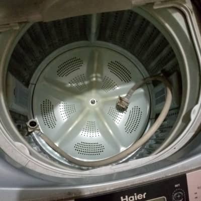 Haier Automatic Washing Machine for sale