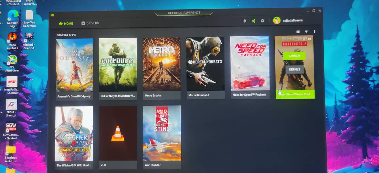 Gaming setup with 1080p monitor - Gaming PCs - 1099830102