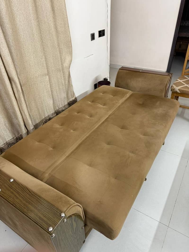 Sofa bed 1