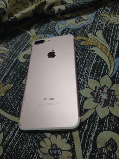 IPHONE 7 Plus 256 gb PTA approved
