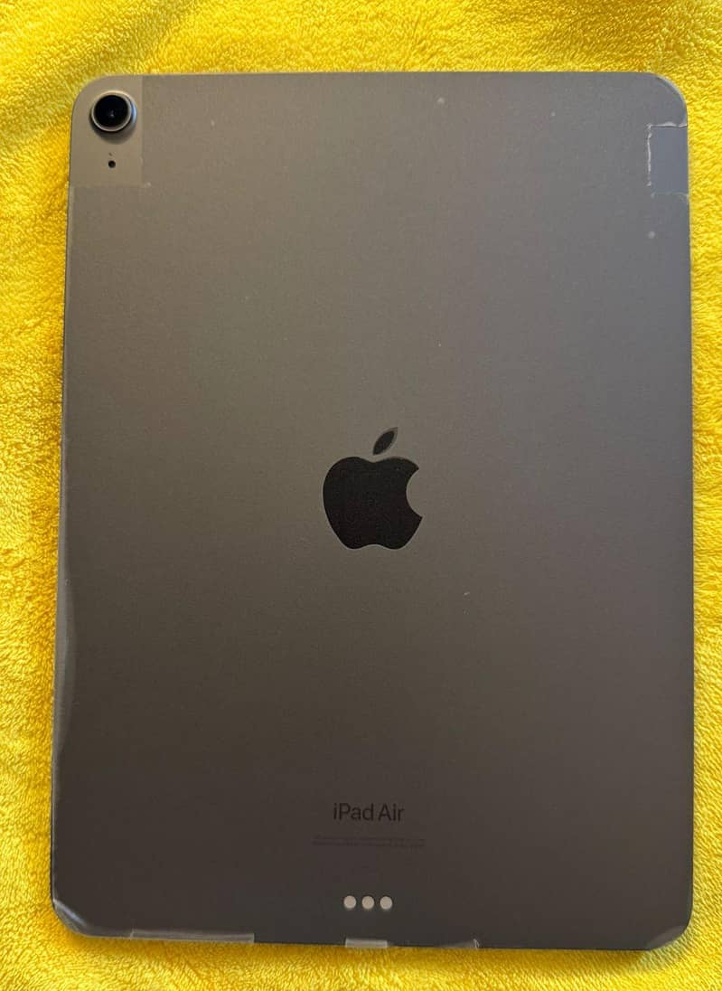 ipad air 0