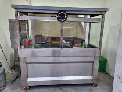 food stall