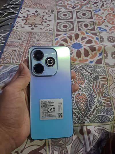 Infinix Hot 40i Mobile Phone