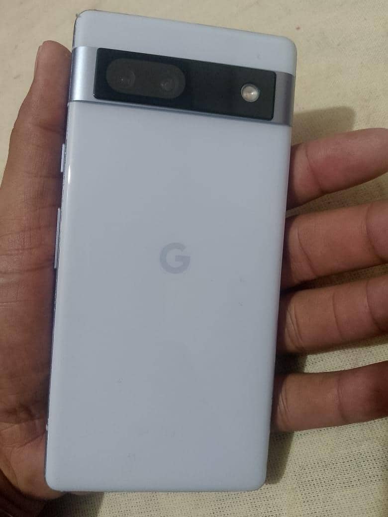 google pixel 7a 0