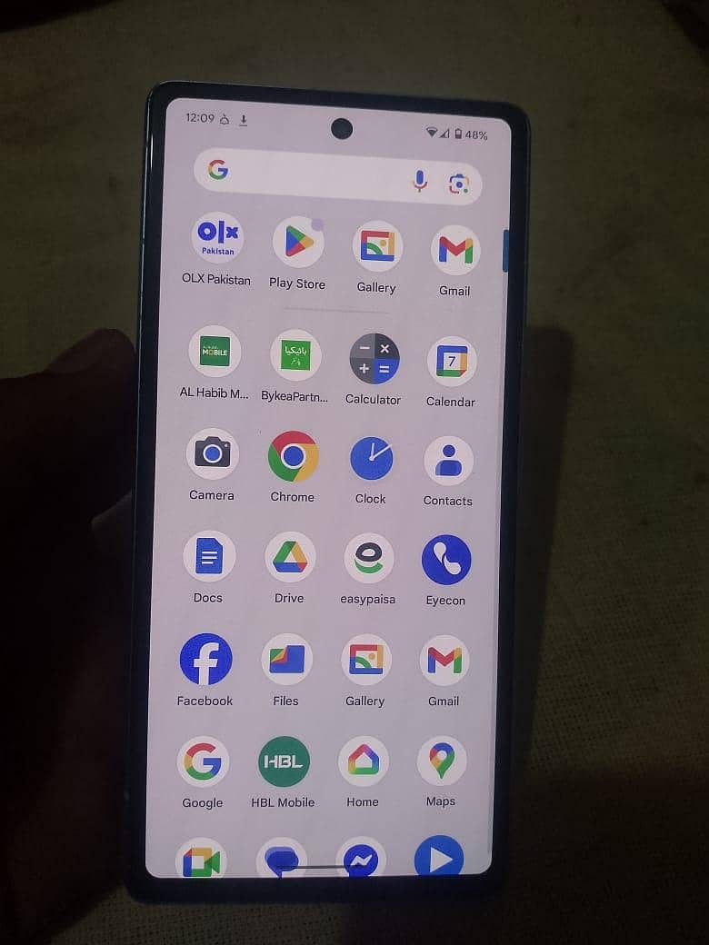 google pixel 7a 4