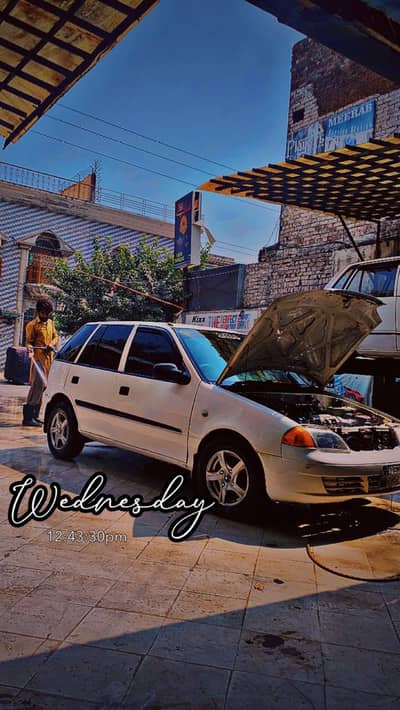 Suzuki Cultus VXR 2008