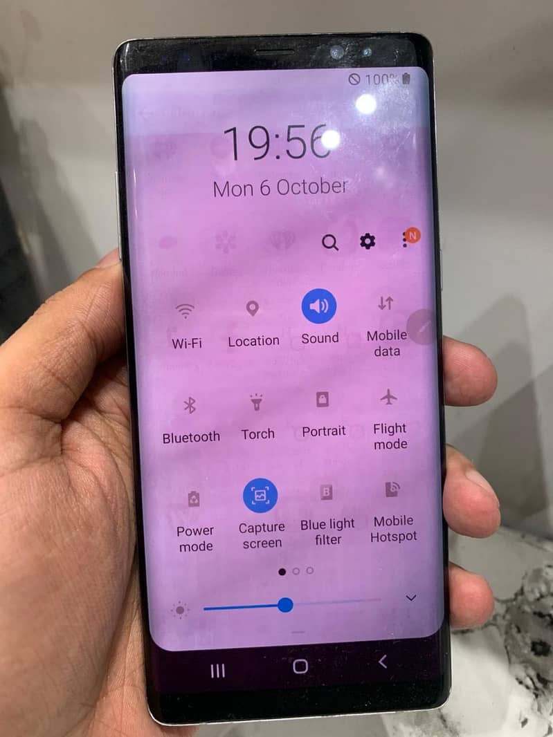 Samsung Note 8 Plus - Mobile Phones - 1107100588