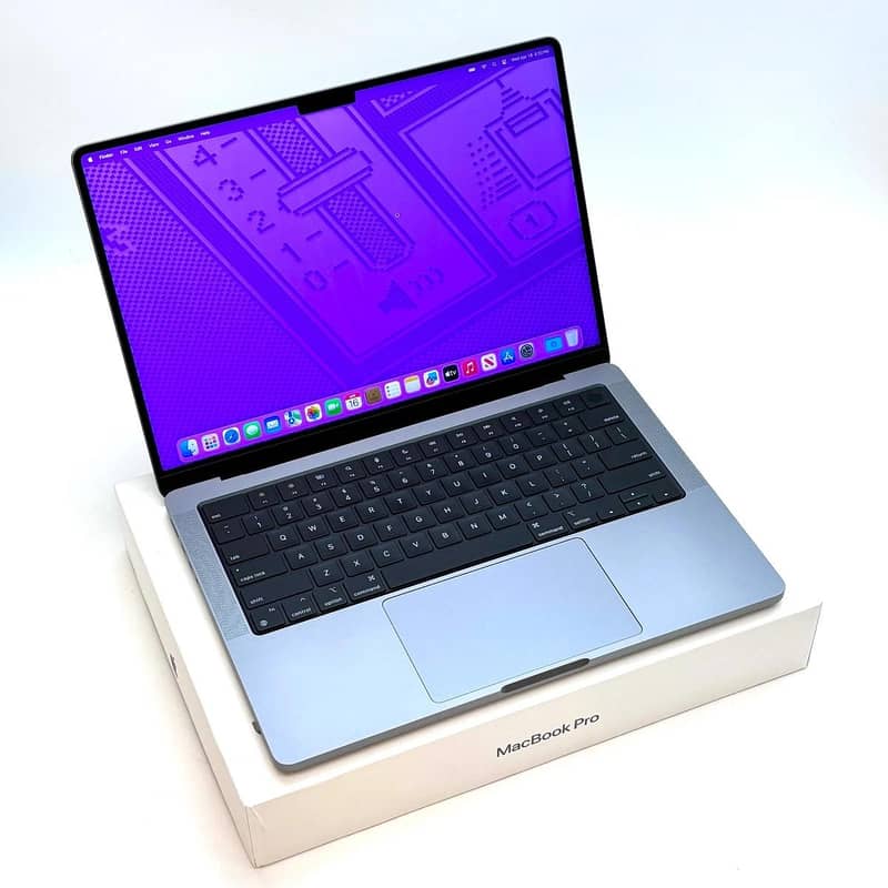 MacBook Pro M1 Pro 14-inch | 32GB RAM | 1TB SSD - Laptops - 1107100889