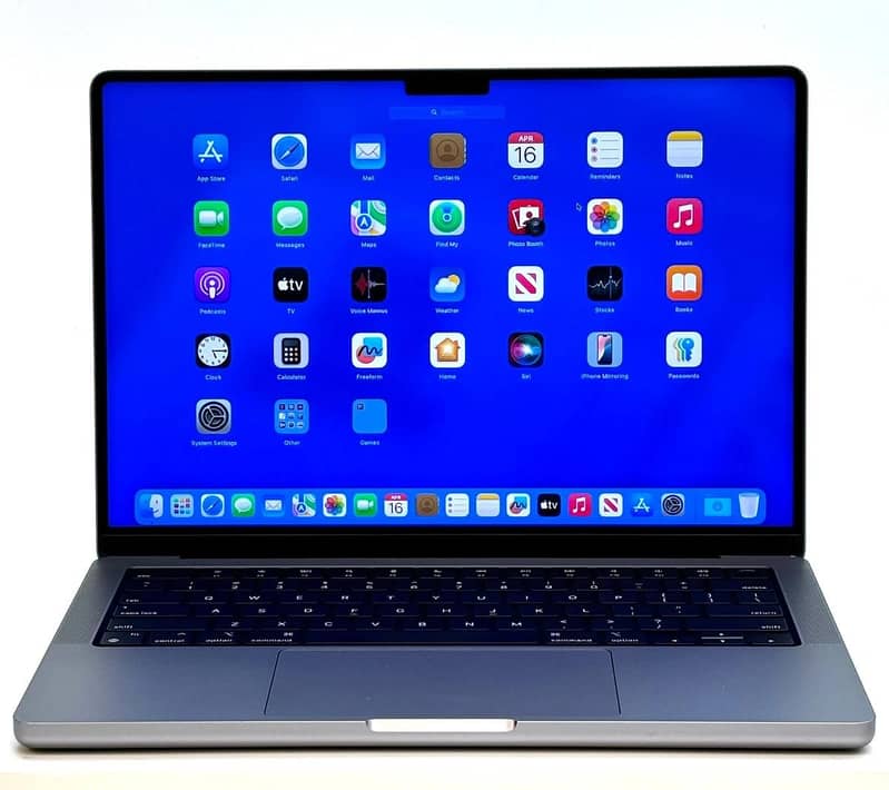 MacBook Pro M1 Pro 14-inch | 32GB RAM | 1TB SSD - Laptops - 1107100889