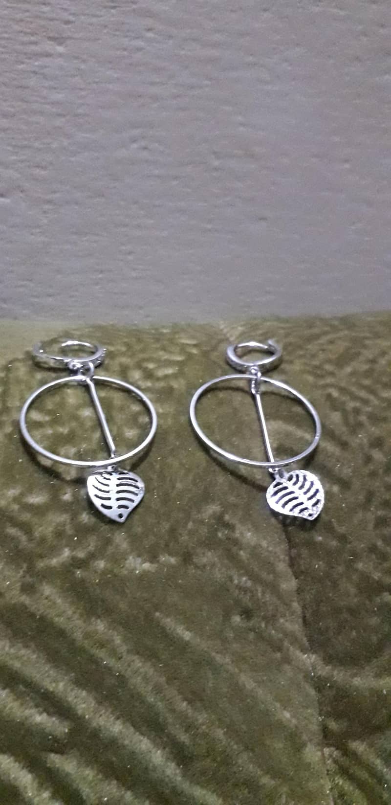 Heart shape Earrings 0