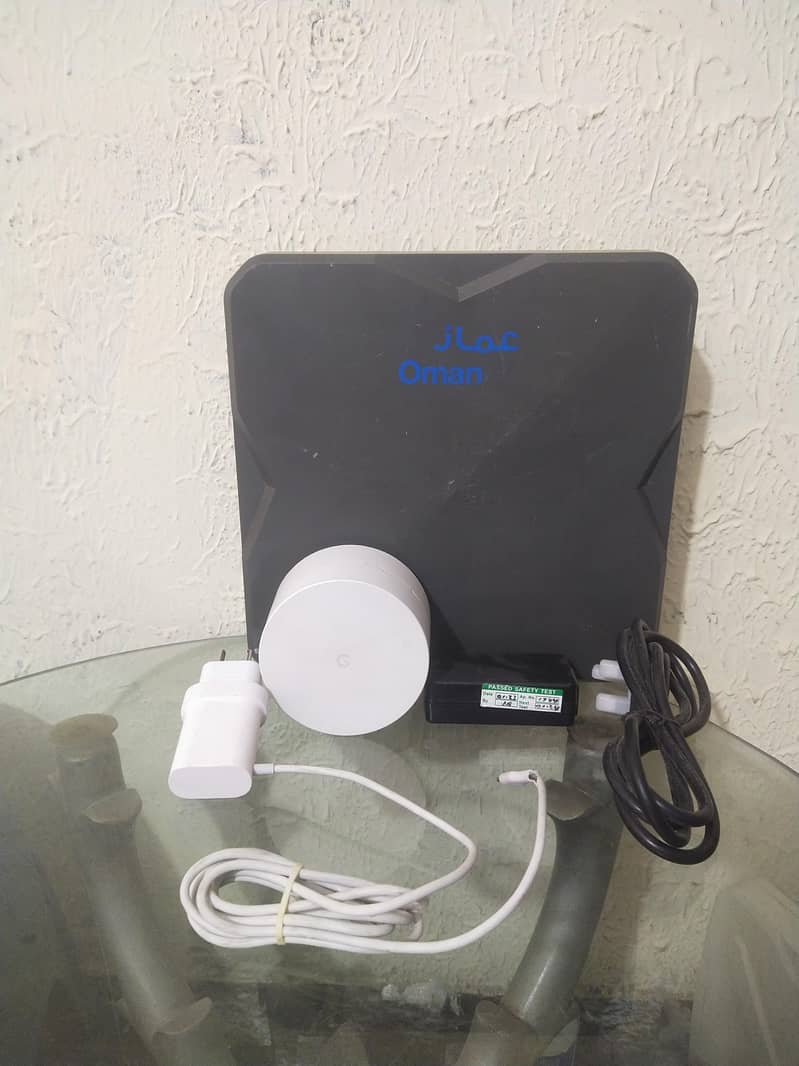 Omantel O5A-EA 4g, 5g outdoor router - Networking - 1091745333