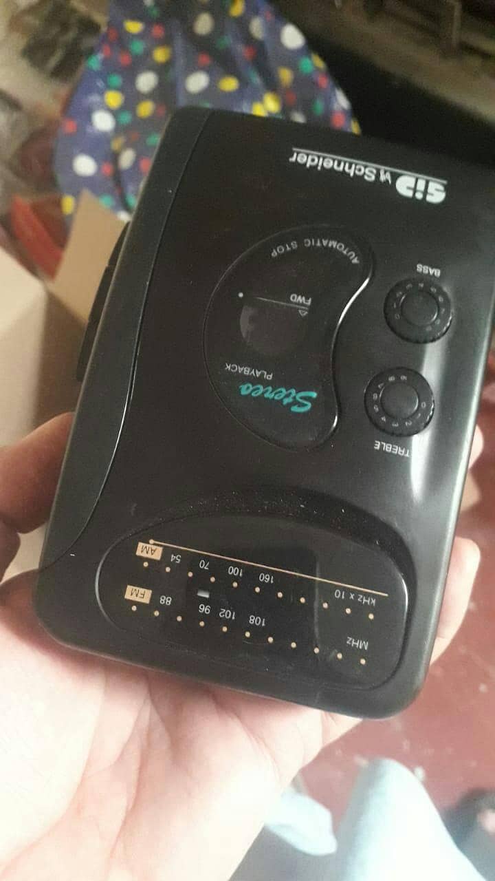 walkman Branded 0