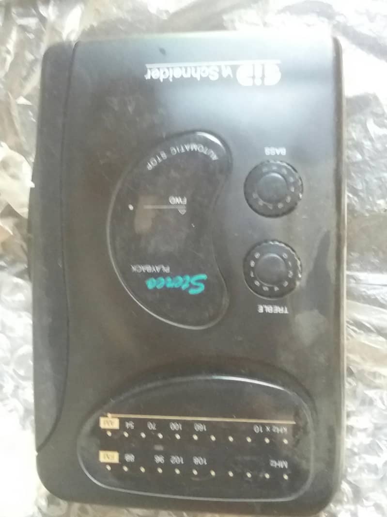 walkman Branded 5