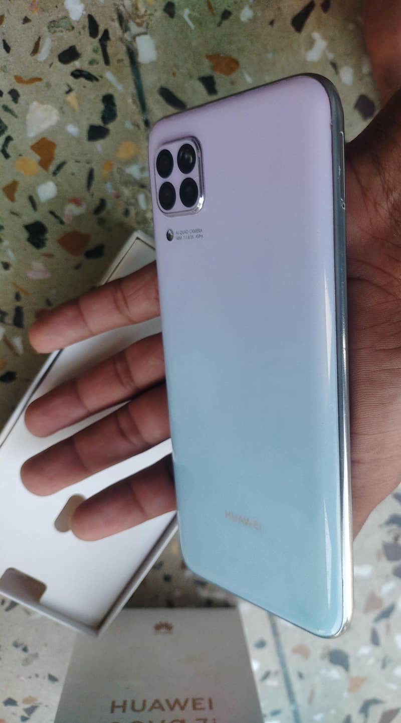 Huawei Nova 7i 8-128 - Mobile Phones - 1107102726