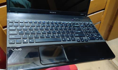 Sony VAIO Intel Core i3-380M processor, 4GB of DDR3 RAM,
