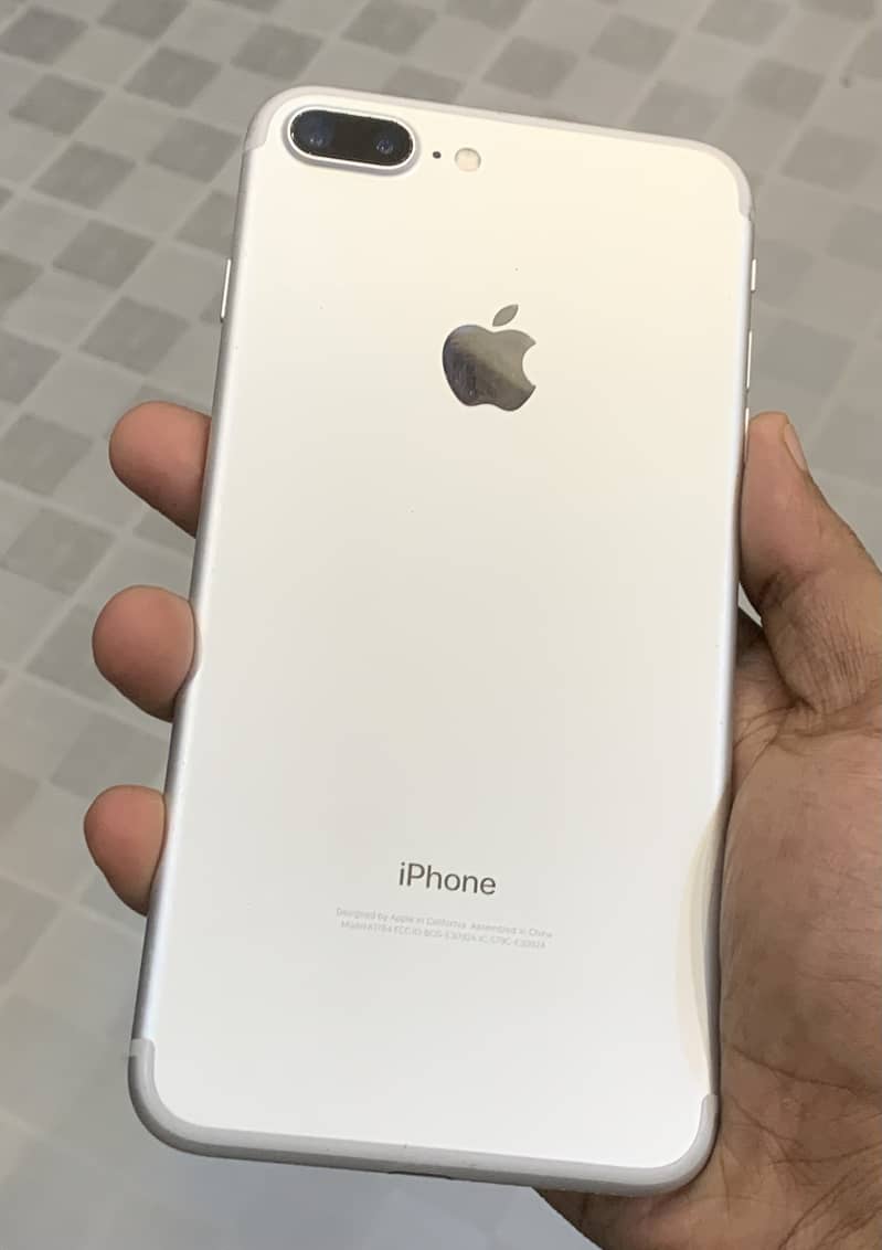 iPhone 7plus 0