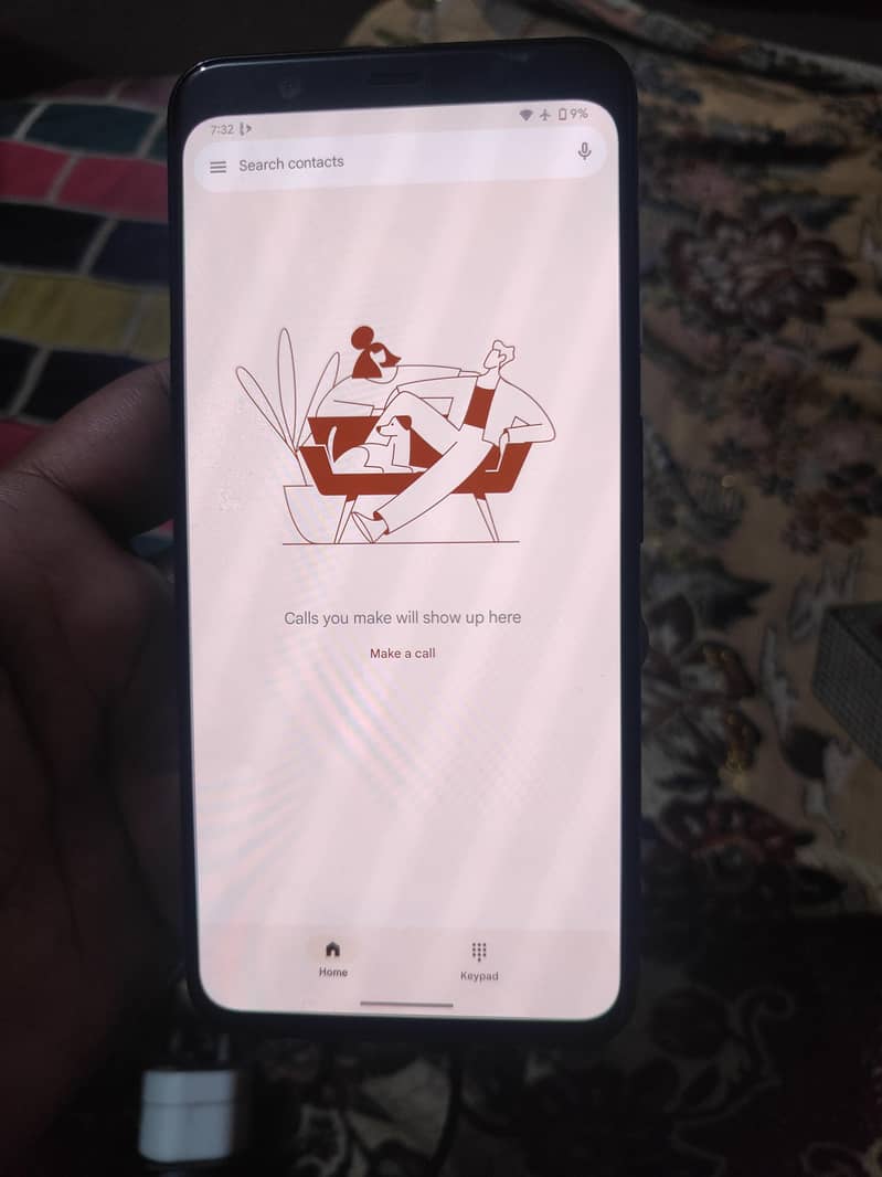 Google pixel 4xl 0