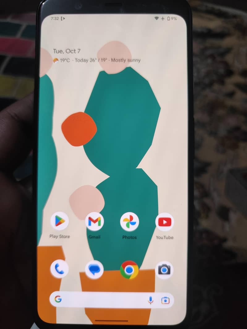 Google pixel 4xl 1