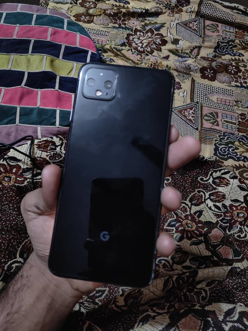 Google pixel 4xl 3