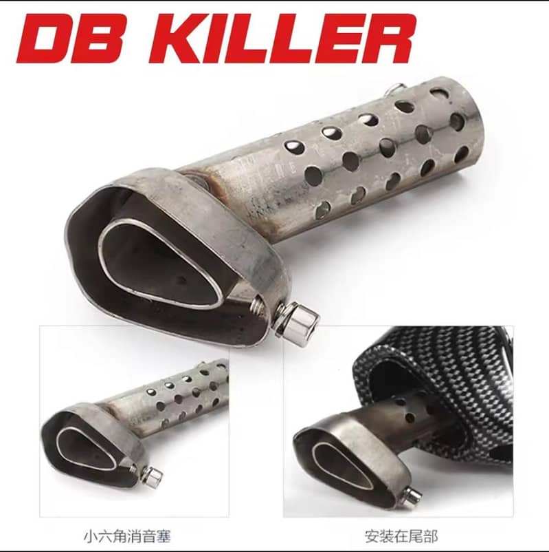 DB KILLER 0