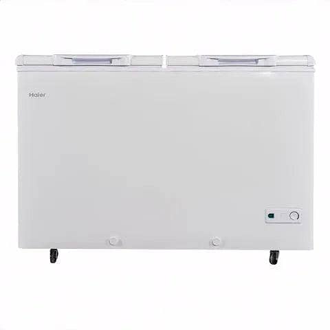 Haier Double Door Freezer 2