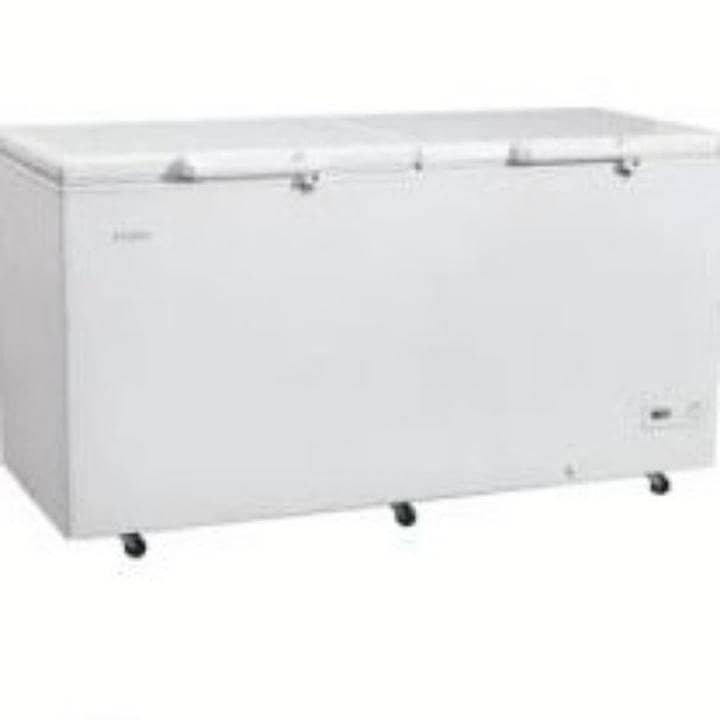 Haier Double Door Freezer 4