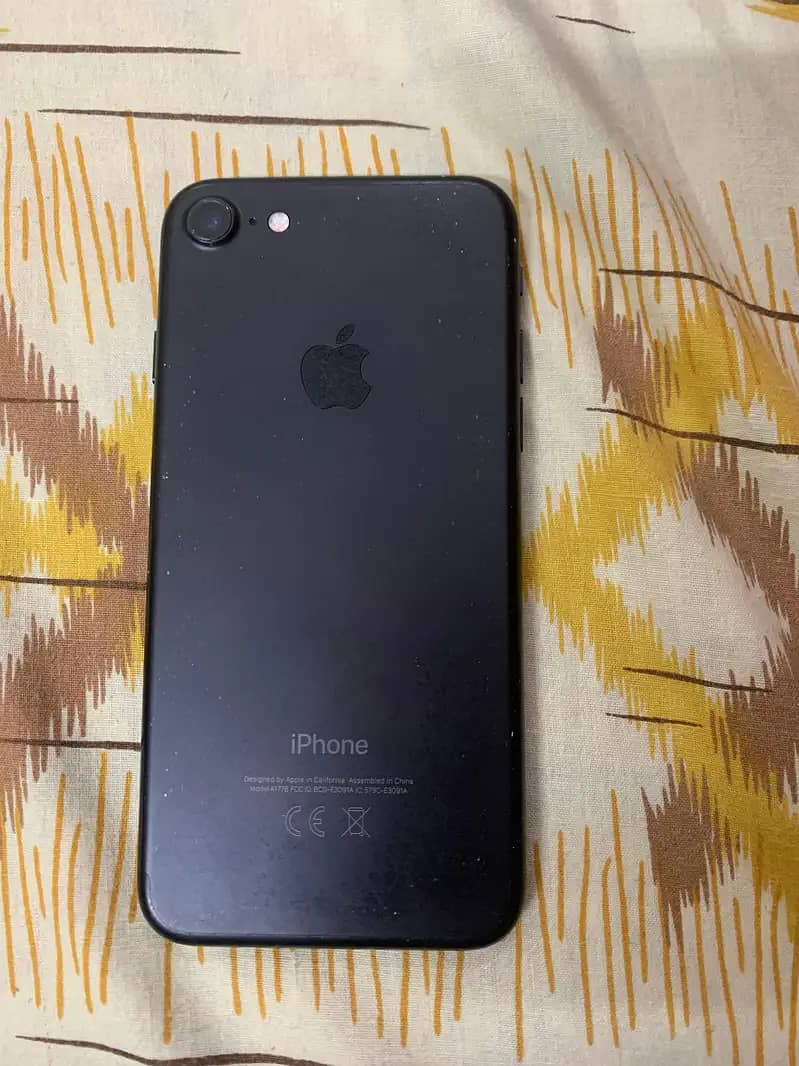 iPhone 7 0