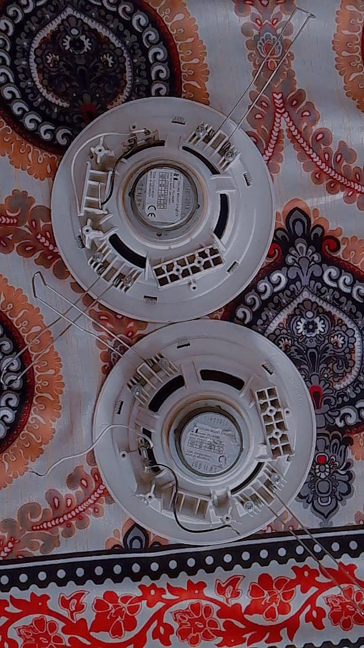 ceiling speaker 1