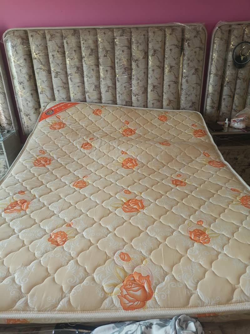 Spring Mattress 2