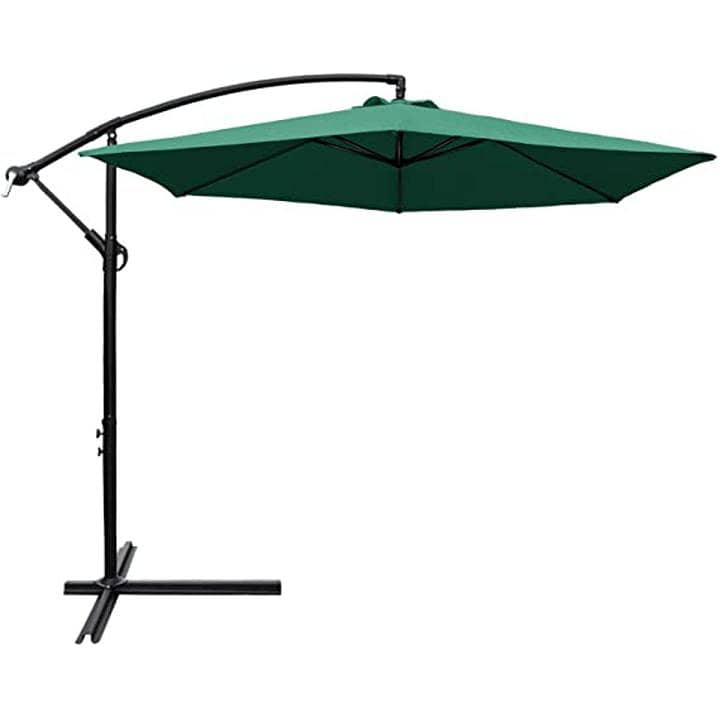 Side Pole Umbrella 1