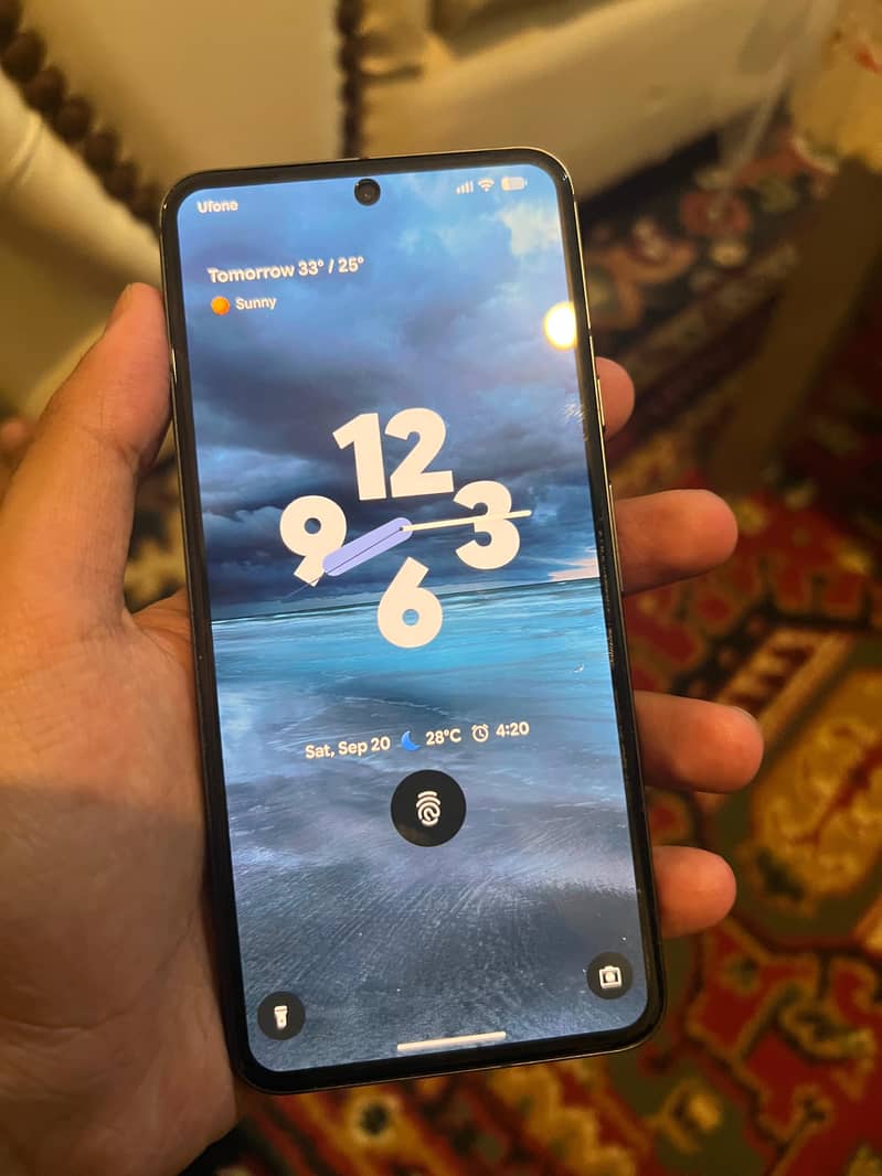 Google pixel 8 0