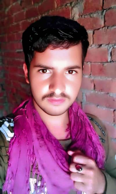 Shoukat Ali