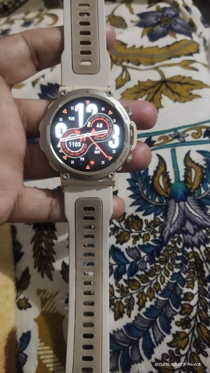 zero watch Defender  Complete box 0