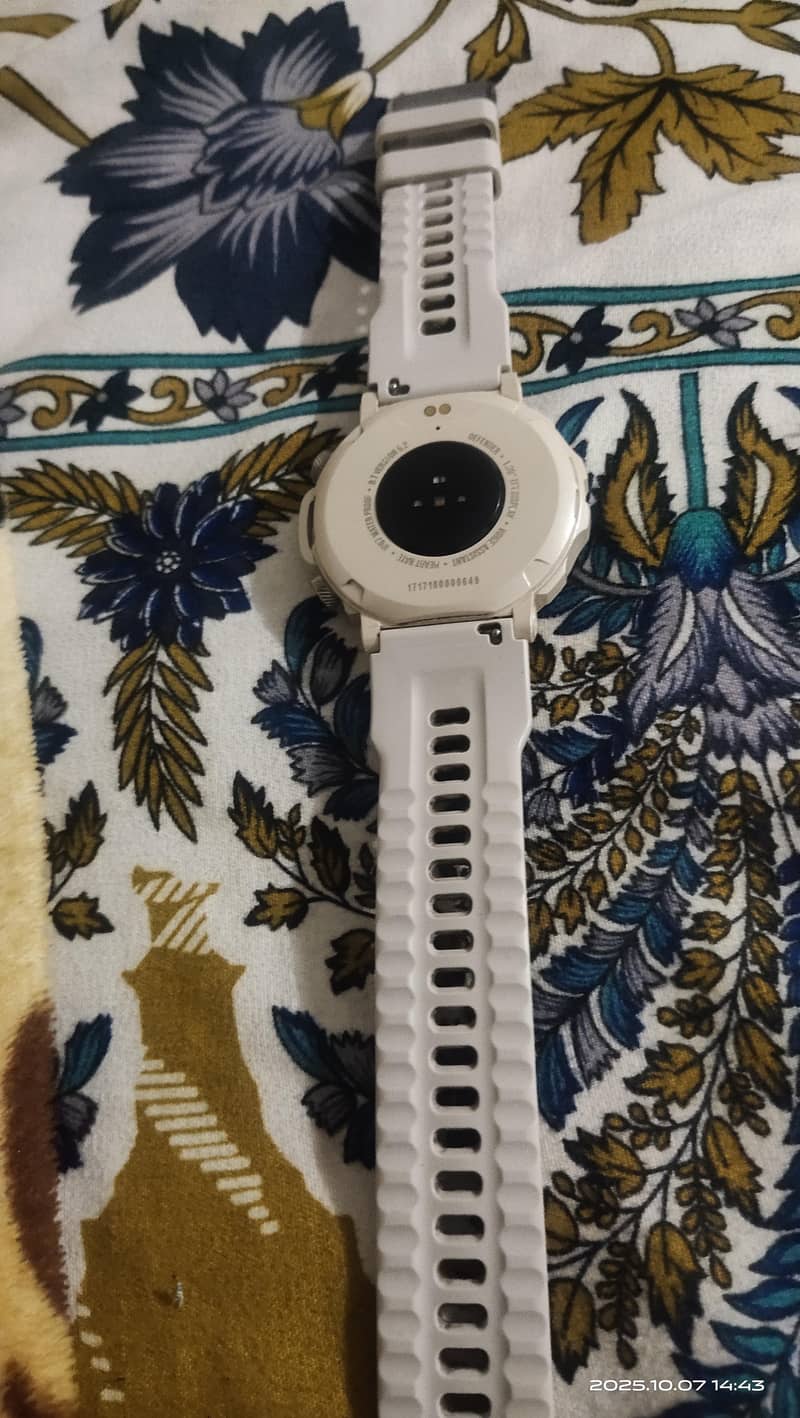 zero watch Defender  Complete box 1