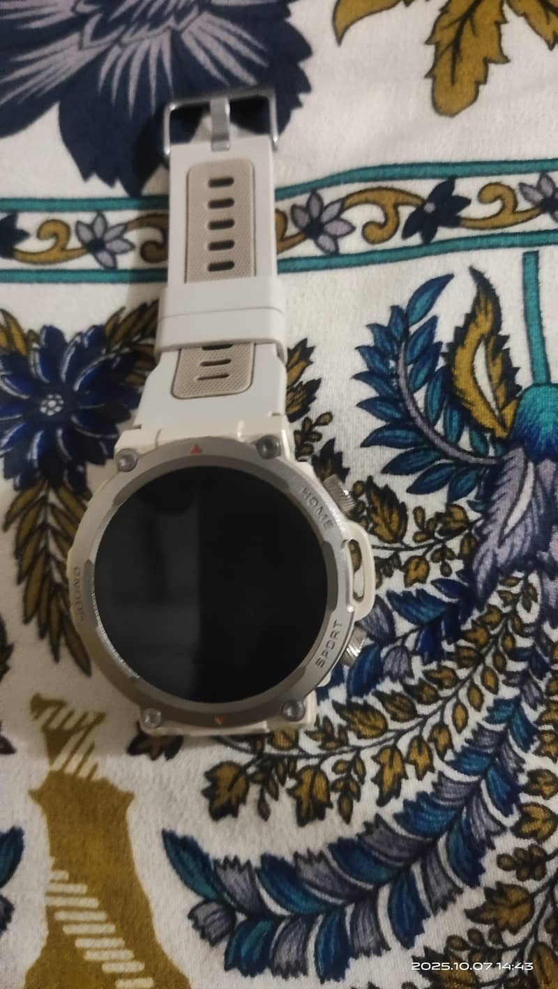 zero watch Defender  Complete box 2