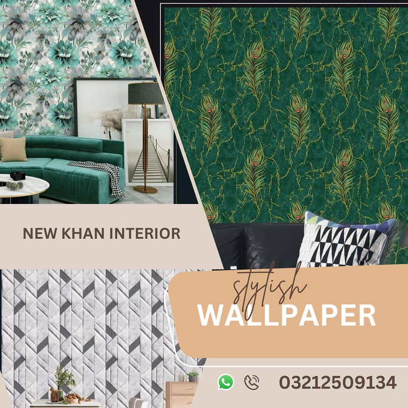 all 3D Wallpapers - Wall pictures - Wallpaper - customised wallpaper ...