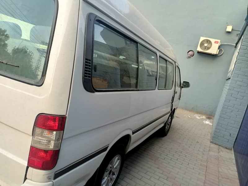 King Long van 2