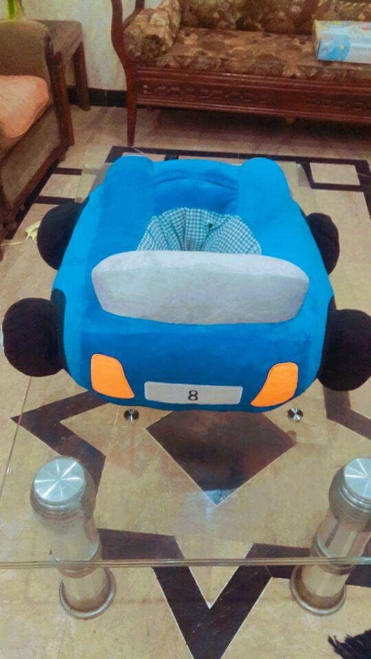 Car seat 1