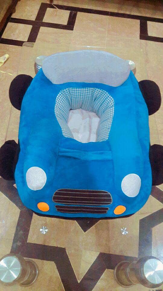 Car seat 2