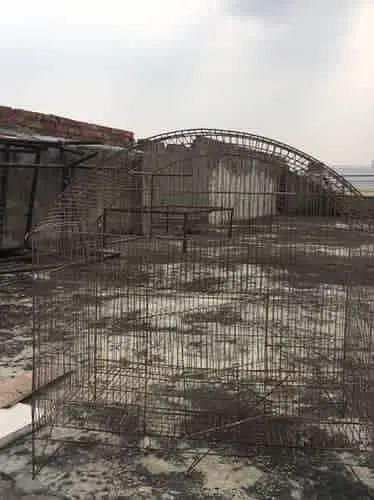 Animal cages — photo 2