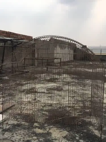 Animal cages — photo 5