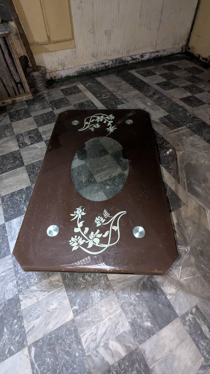 glass dining table 1