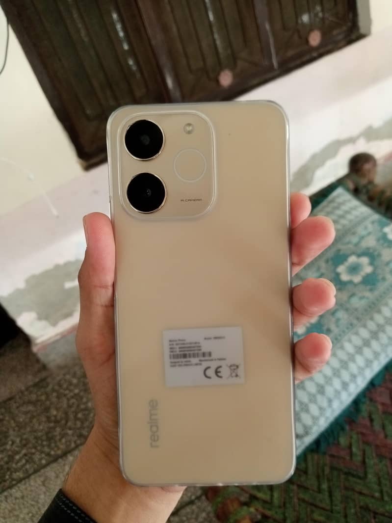 realme Note 70t 0