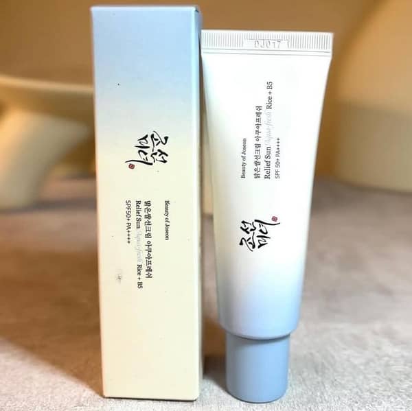 Beauty Of Joseon Facial Relief Sun Aqua Fresh Rice + B5 - SPF 50+