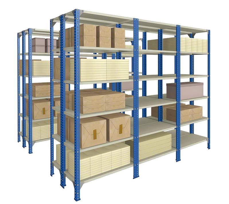 Industrial racks/heavy duty racks/pellets/warehouse racks/steel racks ...
