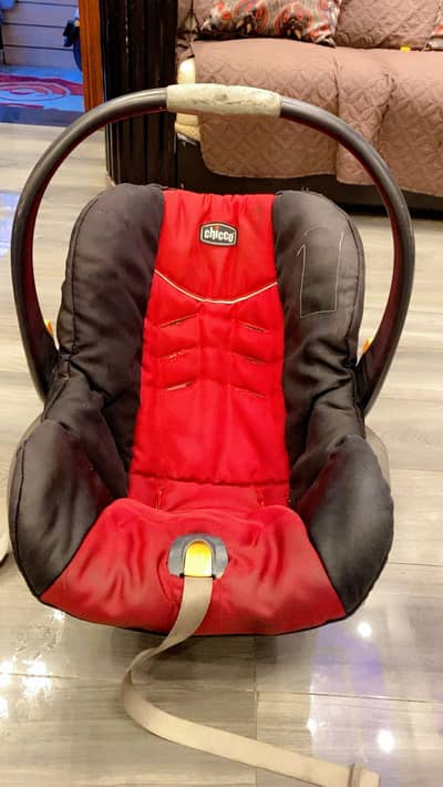 Baby car coat