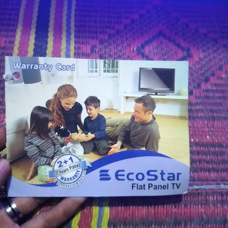 ECOSTAR LED 7