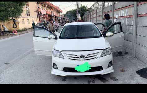 Neat and clean Altis